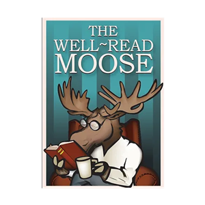 Photo of The Well Read Moose