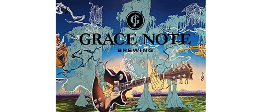 PBS Florida x Grace Note Brewing Collaboration brew day