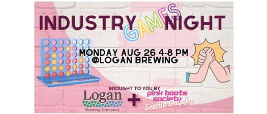 Seattle Chapter: Industry Night @ Logan Brewing