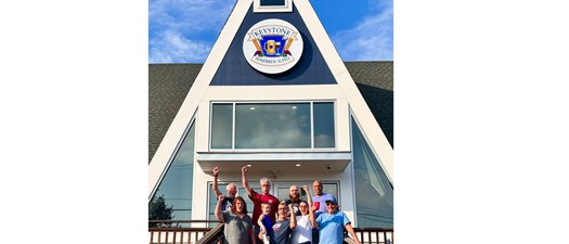 Philadelphia Pink Boots: Relax, Have a Homebrew!