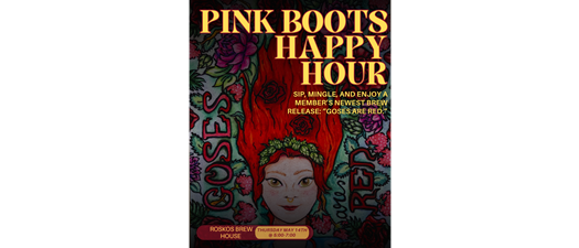 Williamsport Chapter Happy Hour