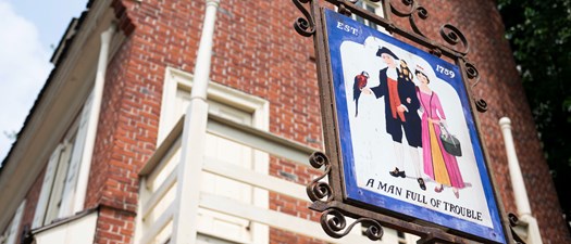 Philadelphia Chapter | February Meeting Olde City