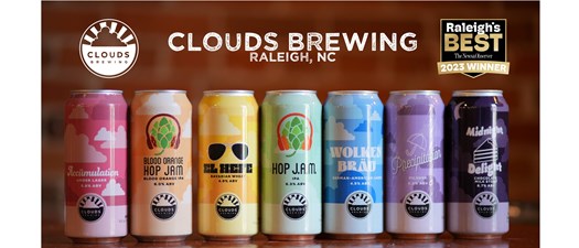 Raleigh NC Chapter : Gluten Removed Session @ Clouds Brewing