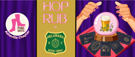 10th Annual YCH Hop Rub: Asheville Chapter