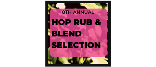 YCH & PBS Hop Rub @ Blue Moon