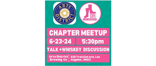 Los Angeles Chapter Meetup at Arts District Brewing Co