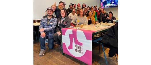 Philadelphia Chapter- Holiday Pink Elephant & Treat Exchange