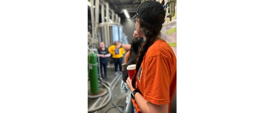 Birmingham, AL Chapter: CBD & Tasting (Back Forty Beer)