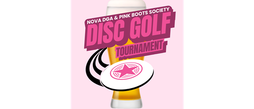 Washington DC Chapter Disc Golf Fundraising Tournament