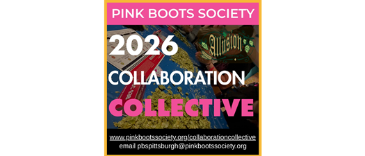 Pittsburgh Chapter: Allusion Collaboration Brew Day