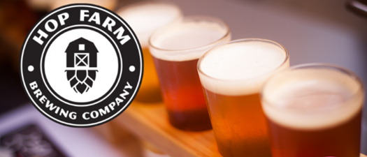 Pittsburgh - Hop Farm Collaboration Brew Day