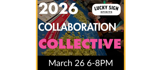 Pittsburgh & Lucky Sign SPIRITS Collab!