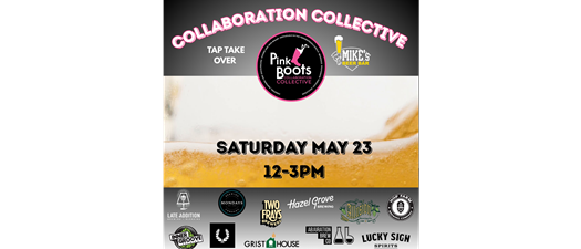 Pittsburgh Collaboration Collective Tap Take Over