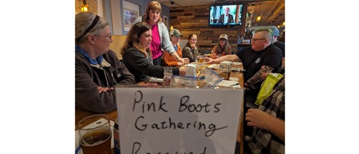 Seattle Chapter July 1 Meeting