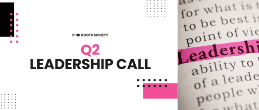 Q2 Leadership Call