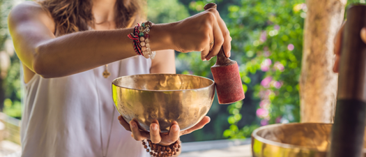 San Diego Chapter: Sound Healing Class & Fox Point Farms Tour
