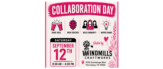 North Texas Chapter Brewing 101 & Collab Day