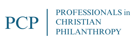 Professionals in Christian Philanthropy Logo