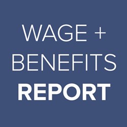 Wage & Benefit Survey - 2025