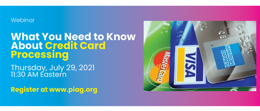 Webinar: What You Need to Know About Credit Card Processing