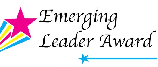 Emerging Leader Award Call for Nominations 2025