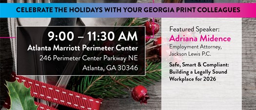 Holiday Breakfast & Annual Meeting 2025