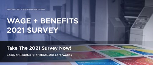 Webinar: 2021 Wage + Benefits Survey Kickoff