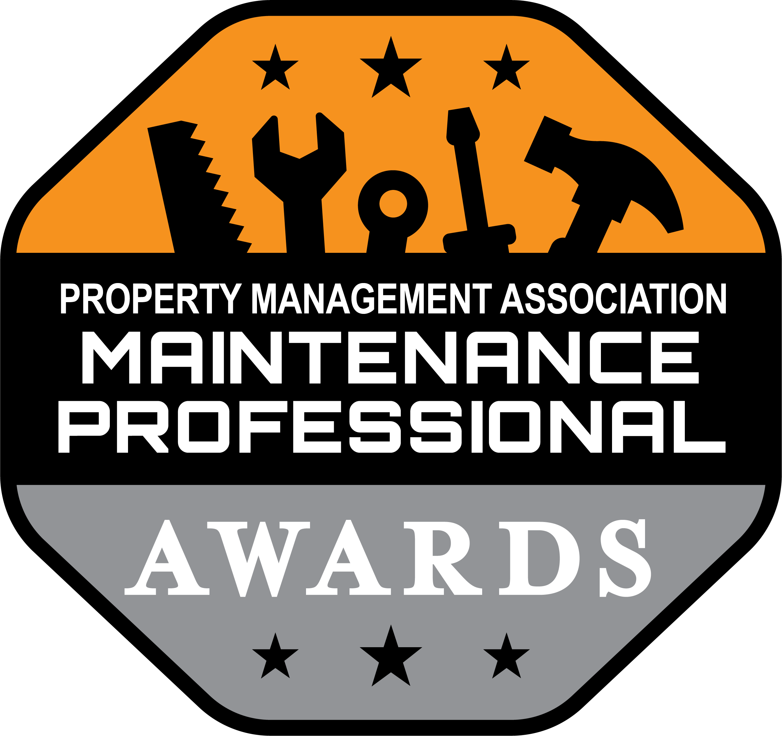 Maintenance Professional Awards Logo