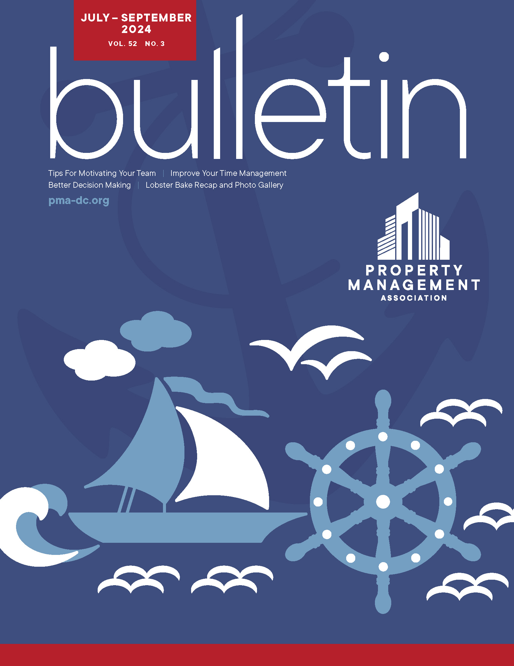 BULLETIN Quarter 3 2024 Cover