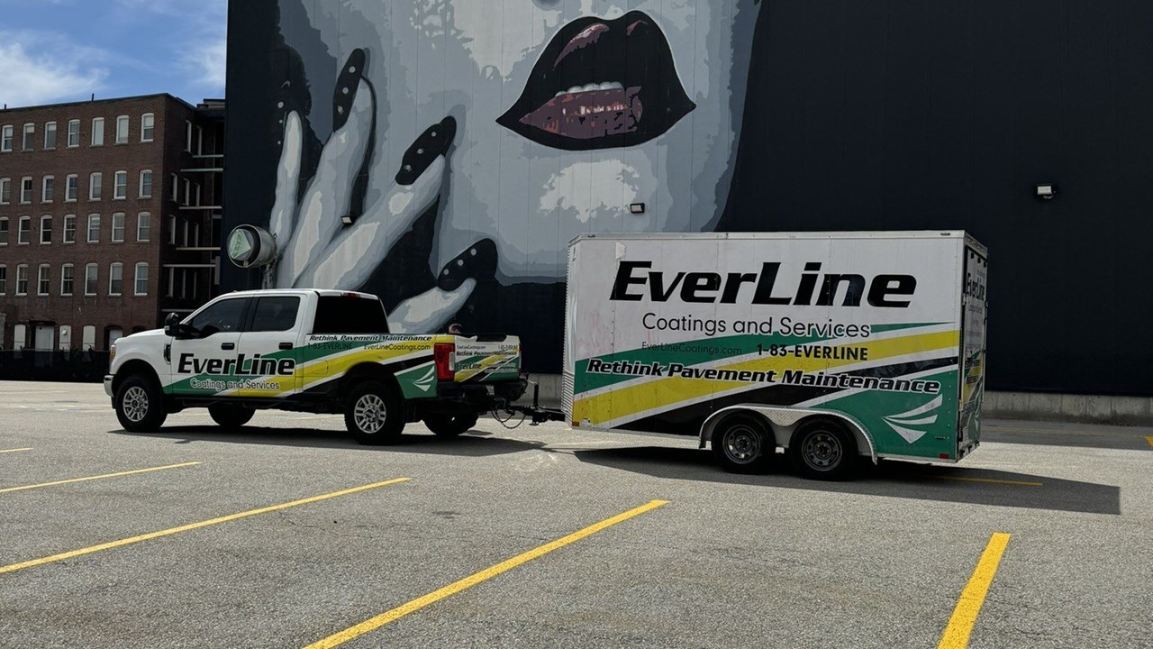 Ever present, ever ready, EverLine.