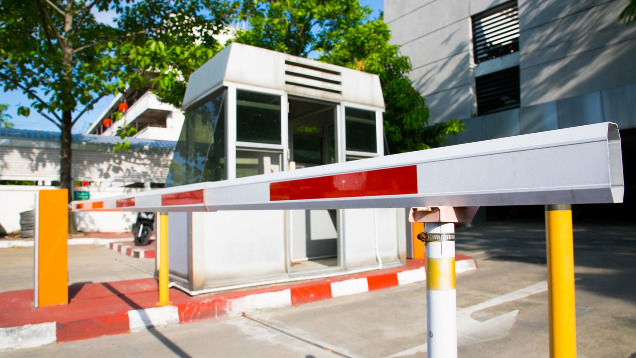 Parking Control: Gate Operators - Powered by ESSI