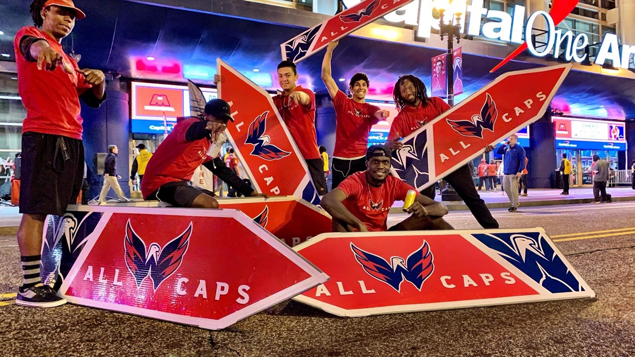 Washington Caps