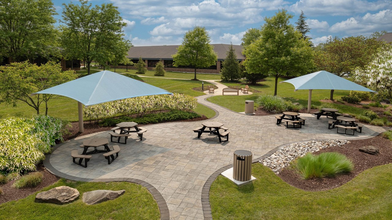 Commercial Hardscaping And Landscaping