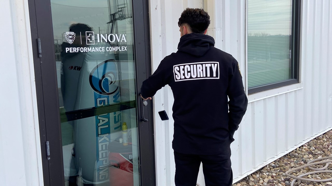 Security Check