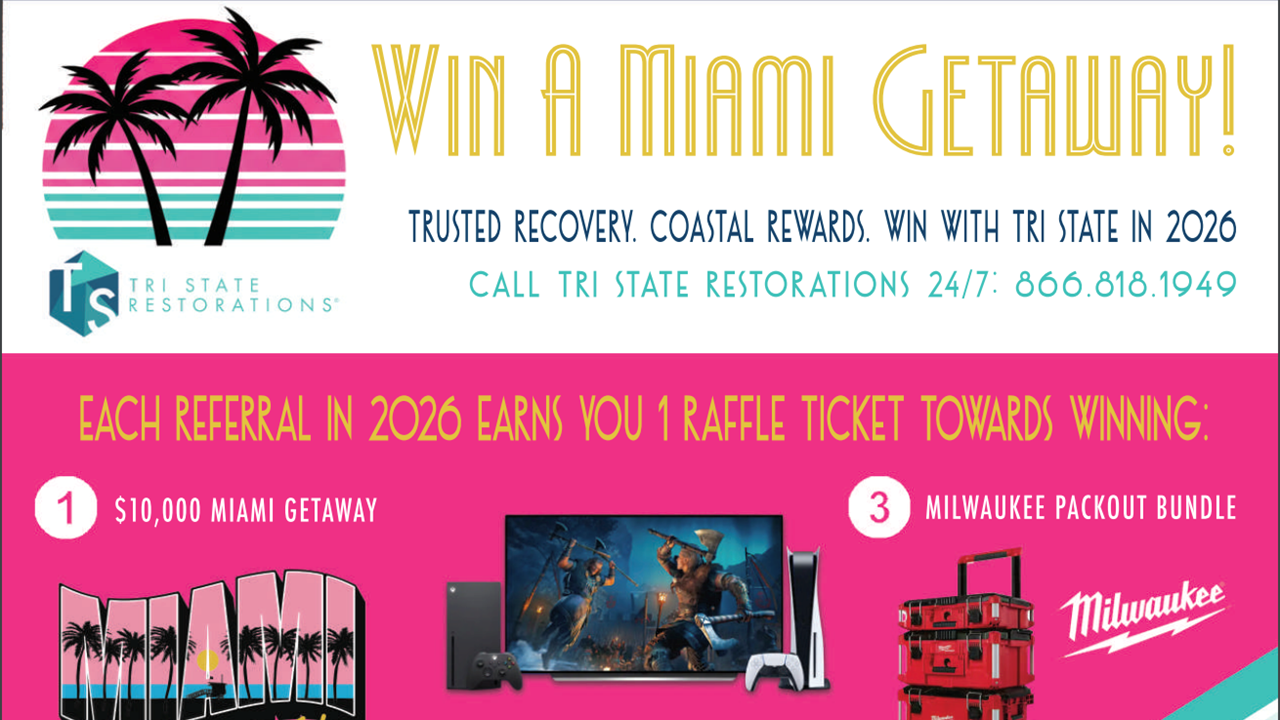 2026 Miami Promotion