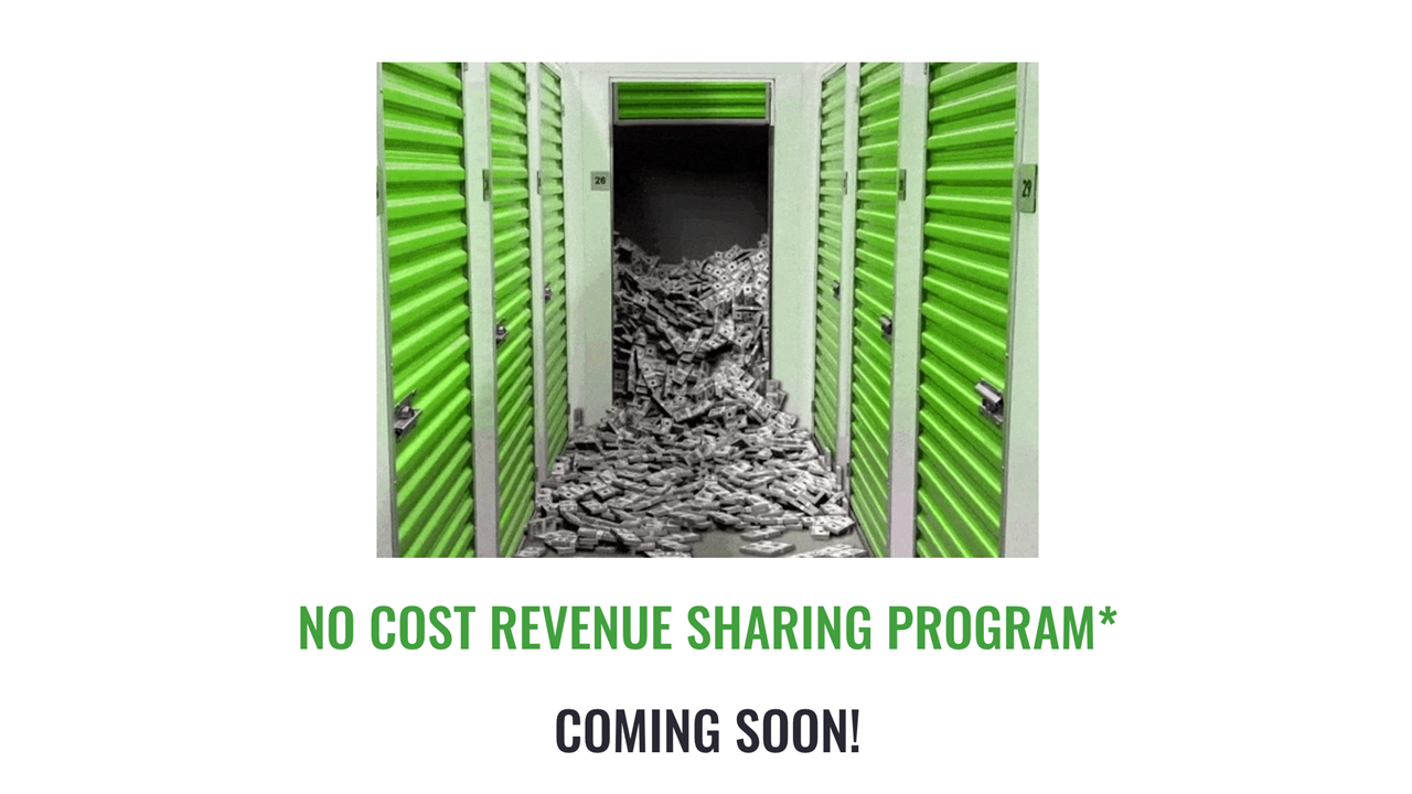 No Cost Revenue Sharing Program- Coming soon to select DMV Properties!