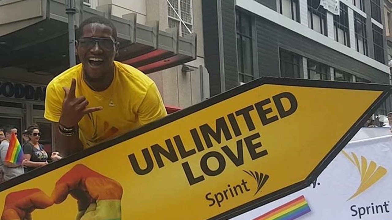 Sprint Pride