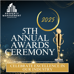 Awards Ceremony 2025 Program Advertising, Exclusive Inside Back Cover
