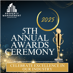 Awards Ceremony 2025 Program Advertising, Exclusive Inside Front Cover