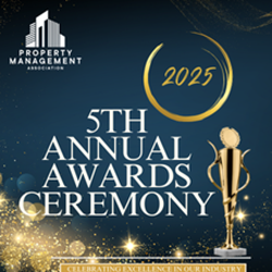 2025 Awards Ceremony Sponsor, Friends of PMA