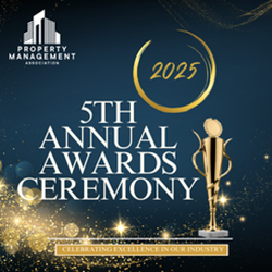 2025 Awards Ceremony Exclusive Sponsor, Master of Ceremonies