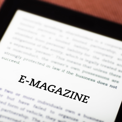 Bulletin Advertising, Full Page, 1 Issue