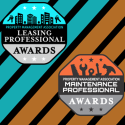 Maintenance Professional Winner, Lapel PIN