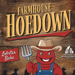 2025 Lobster Bake Exclusive Sponsor, Entertainment