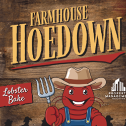 2025 Lobster Bake Sponsor, Food & Beverage