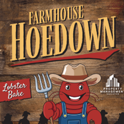 2025 Lobster Bake Exclusive Sponsor, Map