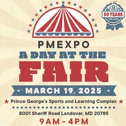 PMEXPO 2025 Program, Full Page Ad