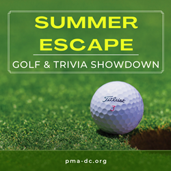 2026 Summer Escape Exclusive Sponsor, Driving Range