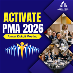 ACTIVATE PMA 2026 Digital Program Advertising, Full Page