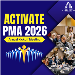 2026 Activate PMA Sponsor, Ease & Access